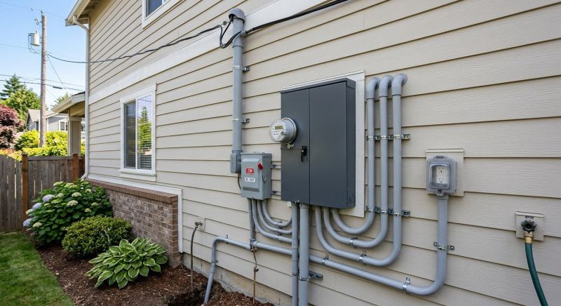 Conduit Repair in Heber City, UT