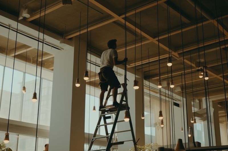 Lighting Design and Installation