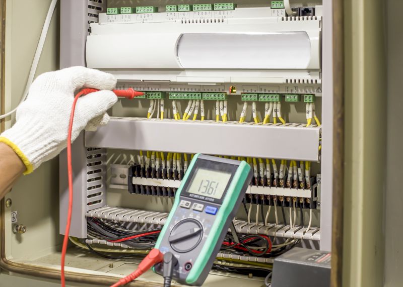 Maintenance Check of Transfer Switch