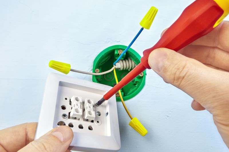 Emergency Power System Setup in Summer