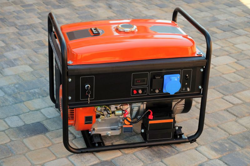 Generator Installation